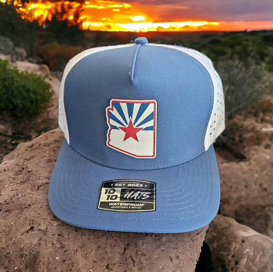 AZ Red, White & Blue