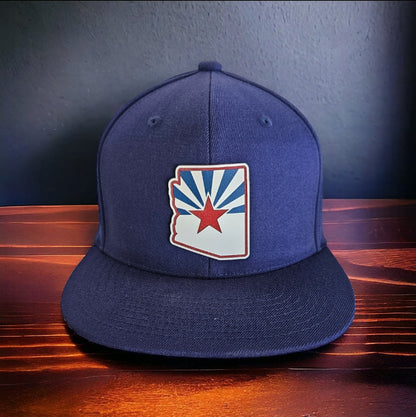 AZ Red, White & Blue