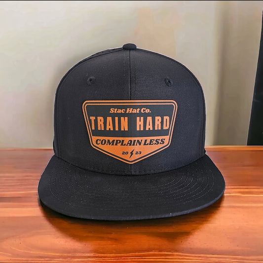 Train Hard / Complain Less